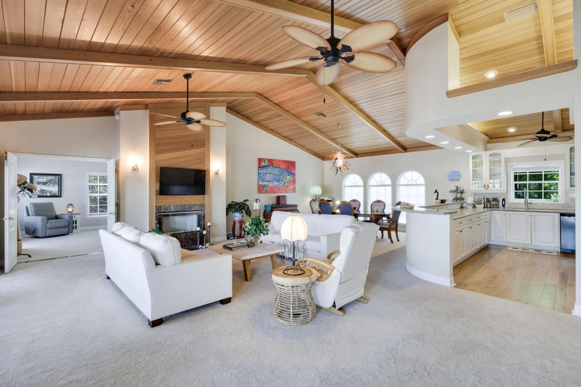 Grandma Dot'S House- Marina Villa With Pool And Bikes Sanibel Exterior foto